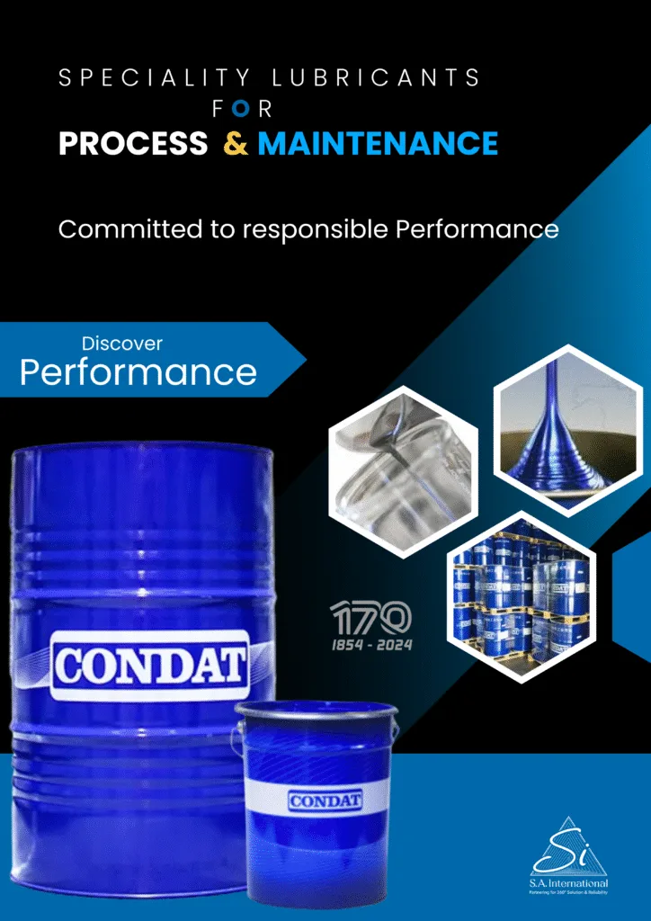 CONDAT Specialty Lubricants France