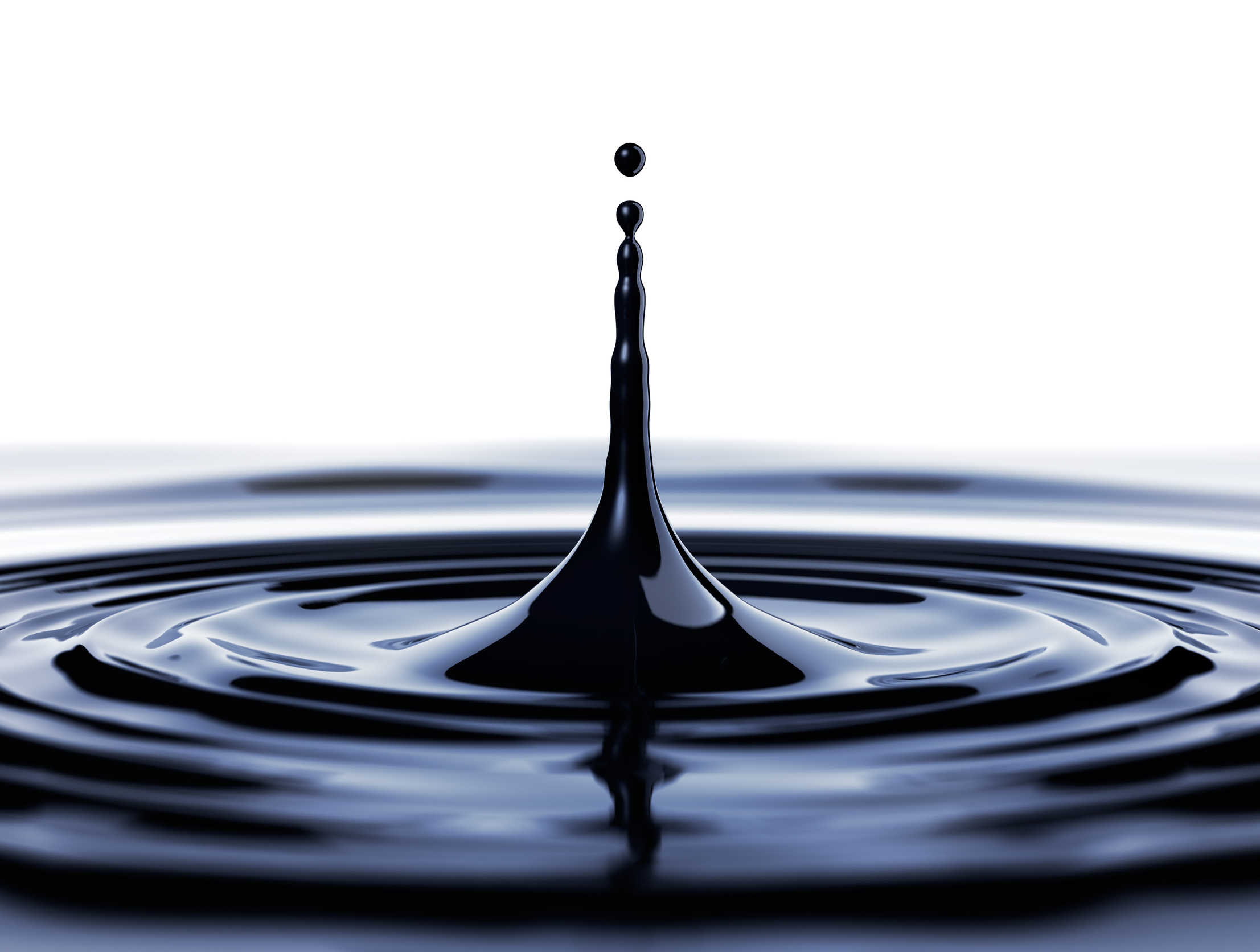 High-temperature chain oils