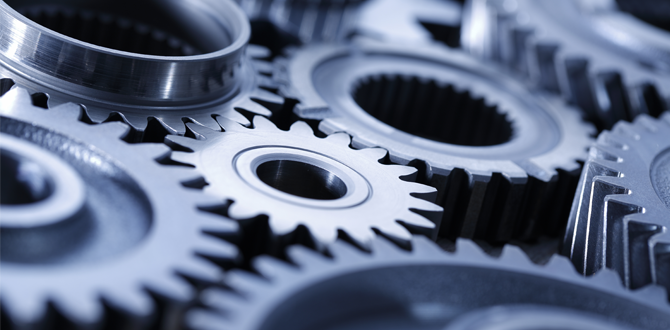 Gear oils