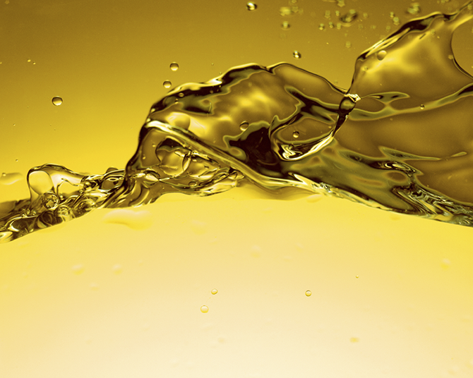 Hydraulic oils