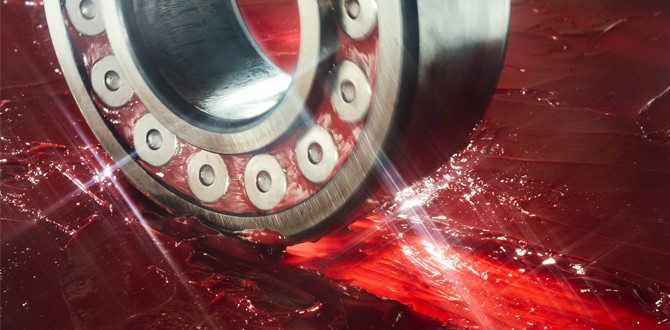 Maintenance greases