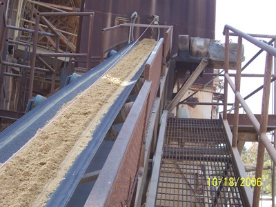 Cement plant diverter gate life doubled with Belzona ceramic wear compound — Belzona KHIA